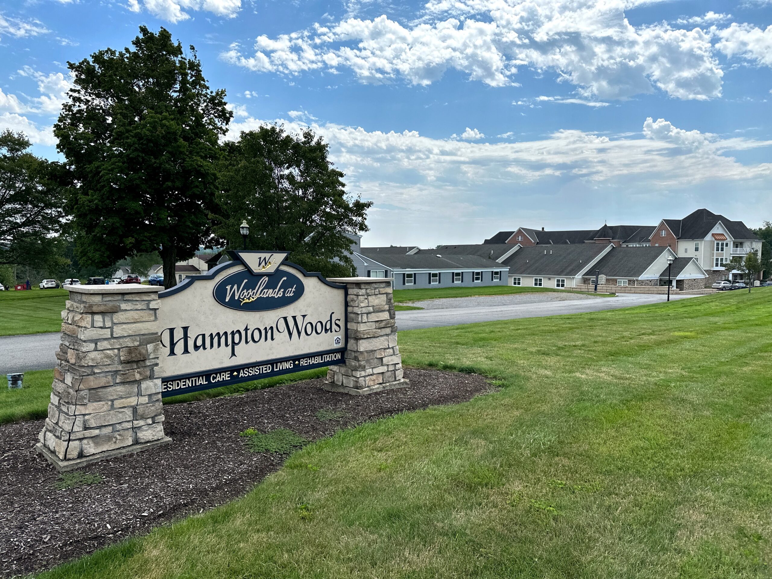 HamptonWoods campus in Poland, Ohio