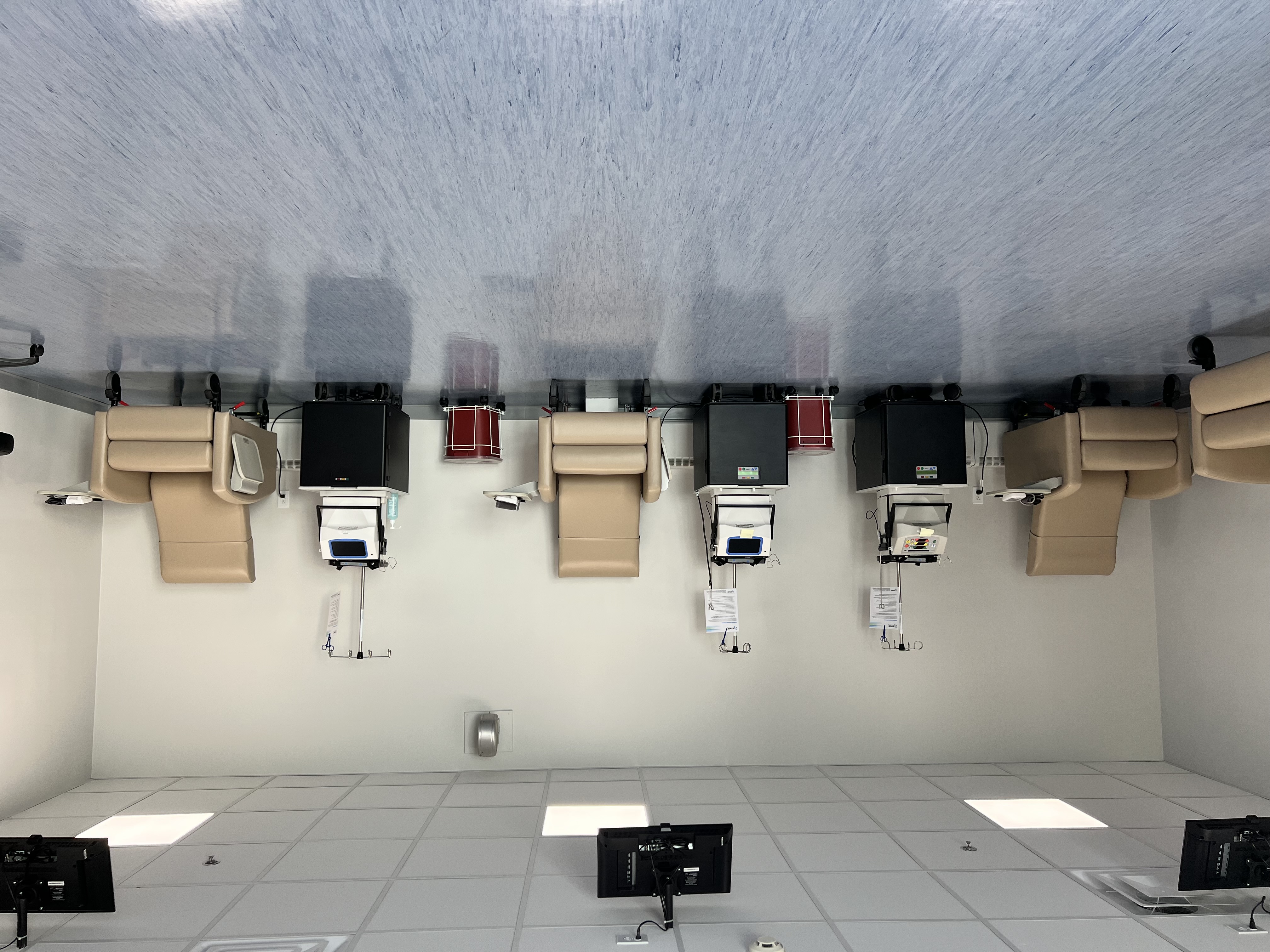Woodlands in-house dialysis den