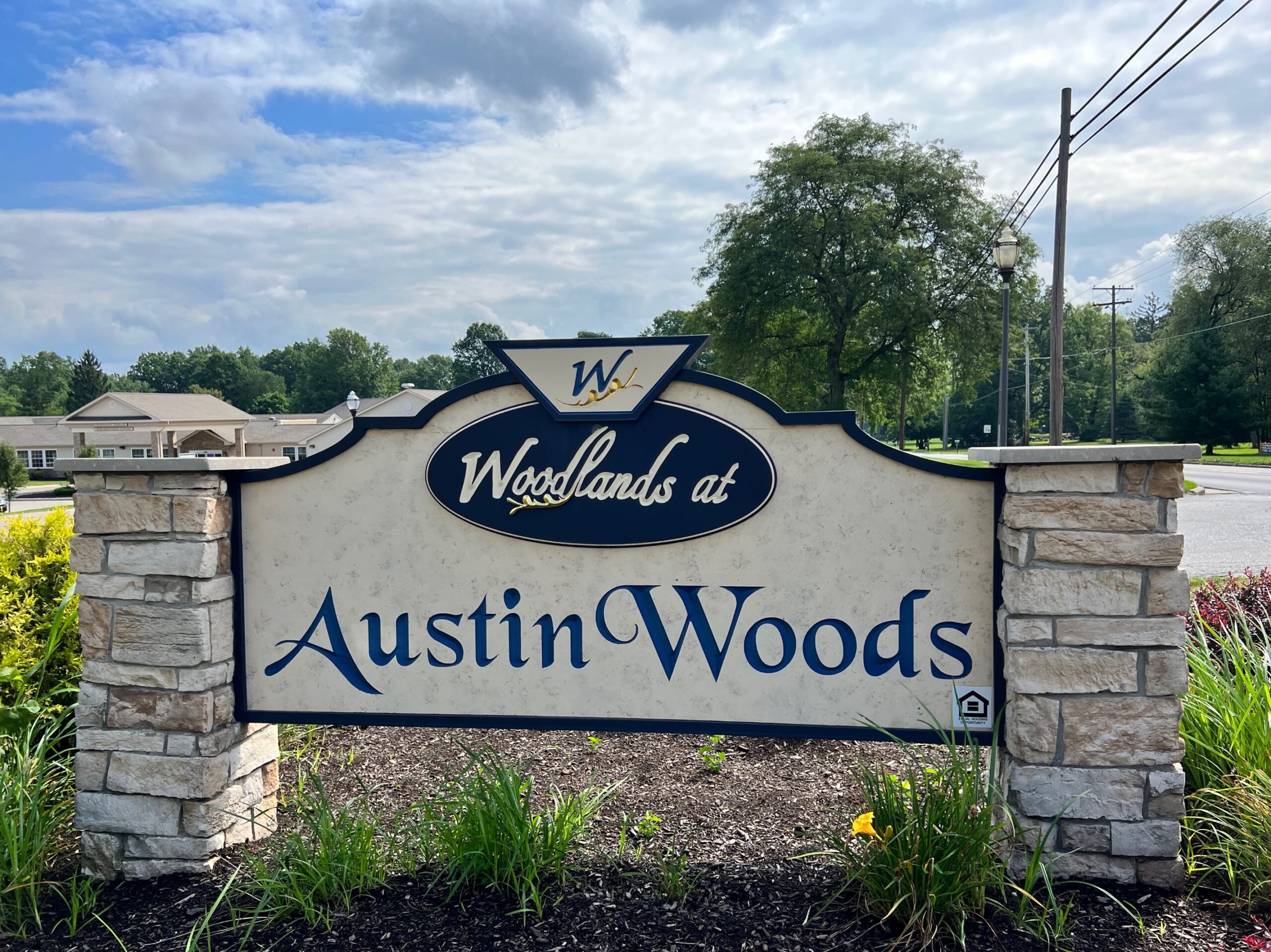 AustinWoods campus in Austintown, Ohio